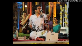 Cheraravedemi...Reethigowlai ..Thyagaraja Krithi...TM Krishna