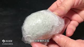 腌咸鸭蛋别再用黄泥巴了，教你简单快捷的方法，学会个个起沙流油