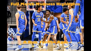 UCLA Magical March Madness Run - UCLA Full March Madness Highlights