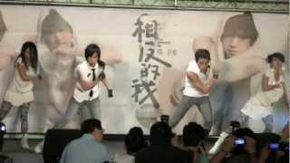 2010.08.14 張芸京「義氣相挺夏日同樂會」--- \