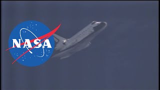 NASA: Space Shuttle Landing STS-129 HD