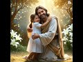 Jesus loves children #jesus #shorts