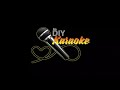 Mohombi - Match Made in Heaven (MyDIY Karaoke)