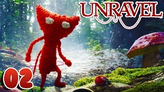 Unravel #02 : DIRECTION LA PLAGE !