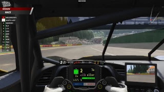 OZNZ GTE Championship Round 1 @ Spa