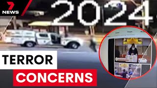 Concerns grow as terror acts rise among teens | 7 News Australia