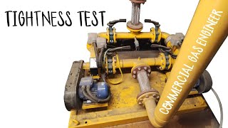 COMMERCIAL TIGHTNESS TEST pt2