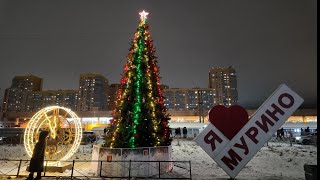 0201.25 МУРИНО 10 ЛЕТ В МУРИНО. ГДЕ ЛУЧШЕ В СПБ ИЛИ В МУРИНО. ОГУРЦЫ ПО 600. ДЕВЯТКИНО 4к60 10 bit