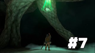 #7【ゼルダの伝説 ティアーズ オブ ザ キングダム】ハイラルの大地のそのまた下！？【実況プレイ】