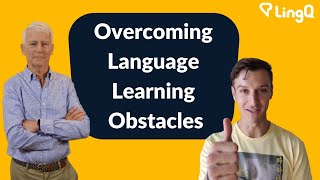 Overcoming Language Learning Obstacles
