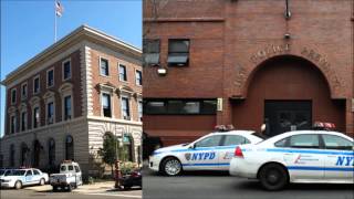 NYPD Dispatcher Radio: Queens Precincts 115 and 110