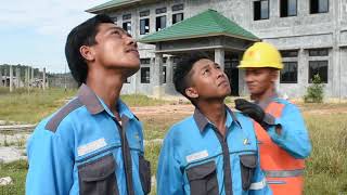 Safety is My Life - PLN UP3 Tarakan