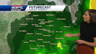 Weather Alert Day: strong to severe storms