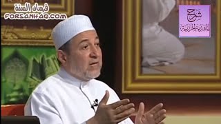 ٧١ شرح متن الجزرية للدكتور أيمن سويد - باب المقطوع والموصول (٥)