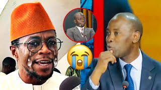 Regardez Daouda Mine Humilie Abdou Mbow et Recadre Chérif en direct tfm 😭