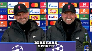 AC Milan 1-2 Liverpool | Jurgen Klopp | Full Post Match Press Conference | Champions League