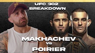 In Depth Breakdown of UFC 302 With Alex Volkanovski