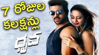 Dhruva Movie 7Days Box Office Collections Report || First Week Report || Ramcharan