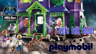 Lets Talk Old and Upcoming Playmobil Sets w/ @BlueHToys