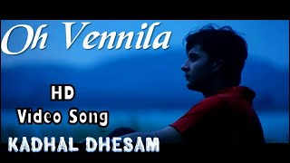 Oh Vennila | Kadhal Desam HD Video Song + HD Audio | Abbas,Vineeth,Tabu | A.R.Rahman