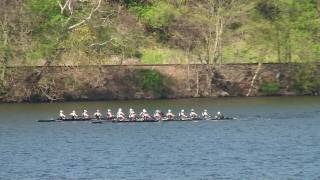 20100424 Case Cup 2V8 Yale Radcliffe Collegiate Women's Crew