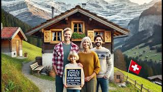 How a Swiss Family Saved $100,000 by Downsizing Their Home  Real Frugal Living Tips