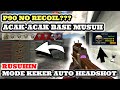 PAKAI P90 NO RECOIL DI REDROCK??? MAJUIN BASE MUSUH SAMPAI KETAR-KETIR!!! -Pointblank Indonesia