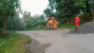 Cycling in the morning || Good Exercise || Rongrenggre Playground.. #cycling