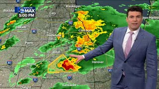 LIVE radar around Chicago