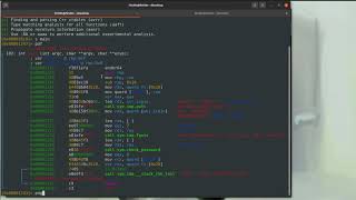 Radare2 Series 0x2 - r2pm Ghidra Decompiler Usage in R2