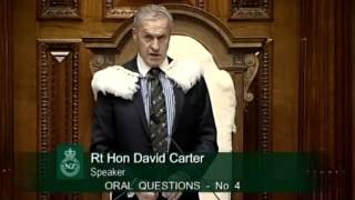 12.11.15 - Question 4 - Chris Hipkins to the Minister of Education
