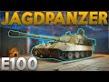 WOTB | JAGDPANZER E100 IS INSANE!