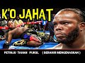 K'O GILA $ JAHAT 🥊🥊 KEKALAHAN RAJA KO TAHAN PUKUL..