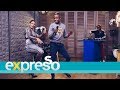 Team Mosha performs 