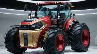 2026年クボタの自動運転トラクターが未来を変える！🚜🤖