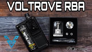 Voltrove RBA - Boro / Bridge For Billet Box Style Devices