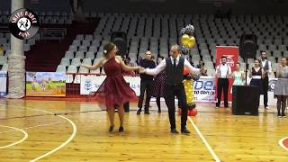 Swing and Rock Stars Cup 2017 - Lindy Hop Semifinal/Final