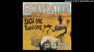 Groundation - Each one teach one - HD