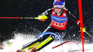FIS Alpine Ski World Cup - Women's  Slalom  (RUN 1) - Courchevel FRA - 2023