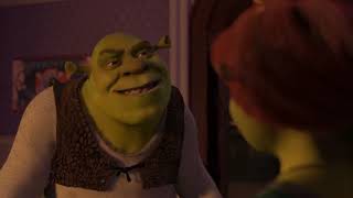 Shrek 2 (2004) Shrek and Fiona's Argument Scene