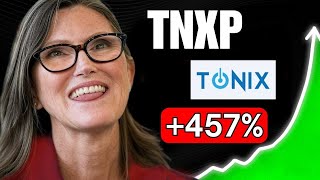 TNXP Stock (Tonix Pharmaceuticals stock) TNXP STOCK PREDICTION TNXP STOCK analysis TNXP stock newS