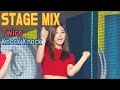 TWICE - KNOCK KNOCK 교차편집(Stage Mix) @Show music core