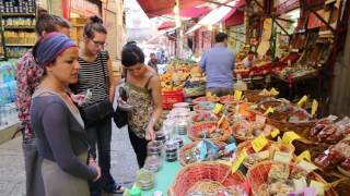 Palermo city guide - Vucciria