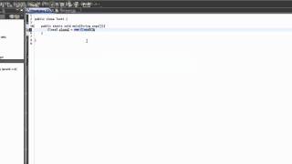 Java Beginner Tutorial 10: Calling Methods