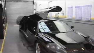 F1 ferrari 360 stretch limo news