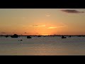 【日本の渚100選】宮古島 佐和田の浜 夕日が沈むまで20分 sunset time relaxing music