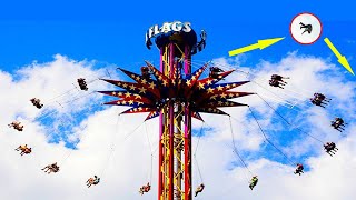 दुनिया की 10 सबसे खतरनाक एम्यूजमेंट पार्क राइड्स | Most Dangerous amusement park Rides