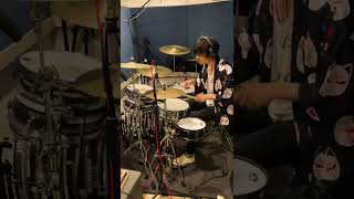 making the Acoustic Drum Loops_85BPM_20220425