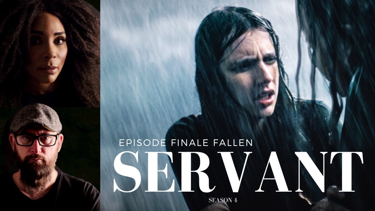 Servant Season 4 Finale Explained | Fallen | Reactions - YouTube