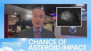 Asteroid talk, Texas winter weather, Furry Friends Friday and more | Forecasting With Friends